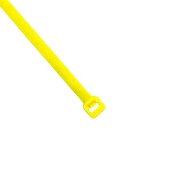PLT3S-C54 CBL TIE LOCKING YLW 50LB 11.5"