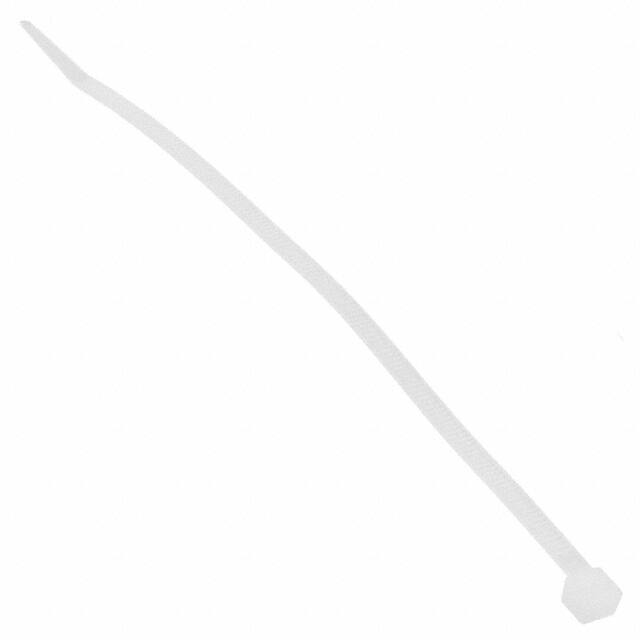 4-160975-1 CBL TIE LOCKING NATURAL 8.03"