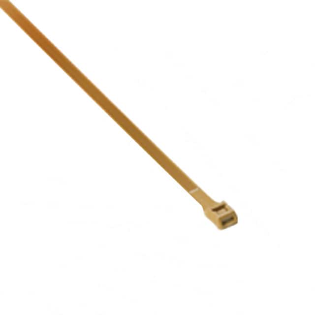 IT9115-CUV18 CABLE TIE TAN 124LBS 1.27'