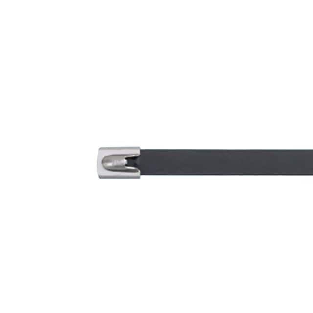 MLTFC1.5H-CP316 CBL TIE LOCKING BLACK 250LBS