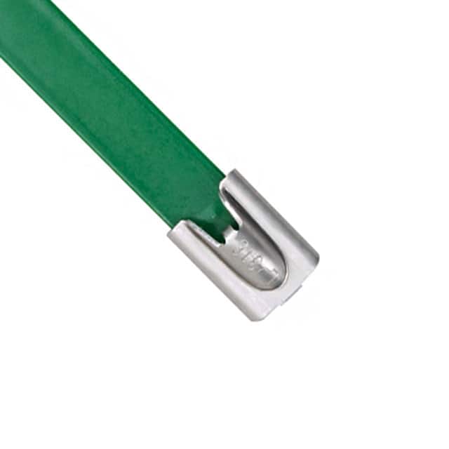 MLTFC6H-LP316GR CBL TIE LOCKING GRN 250LB 1.709'