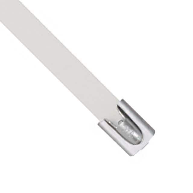 MLTFC4H-LP316WH CBL TIE LOCK WHITE 250LB 1.192'