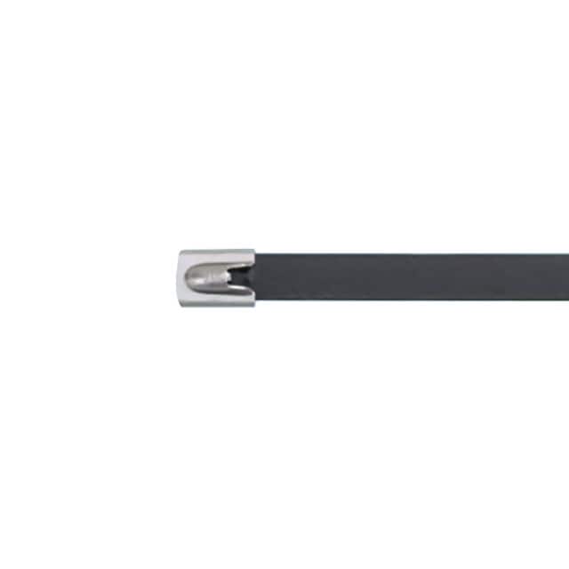 MLTFC5.4H-CP316 CBL TIE LOCKING BLACK 250LBS