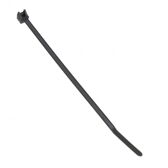 CTT20R0HSM4 TIE CONTOUR-HEAD BLK 20LBS 3.93"