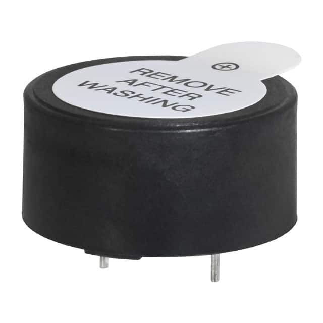CMT-2512-585T BUZZER MAGNETIC 5V 25MM TH