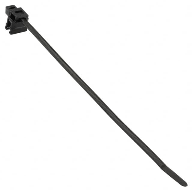 156-00561 CBL TIE LOCKING BLK 45LBS 7.95"