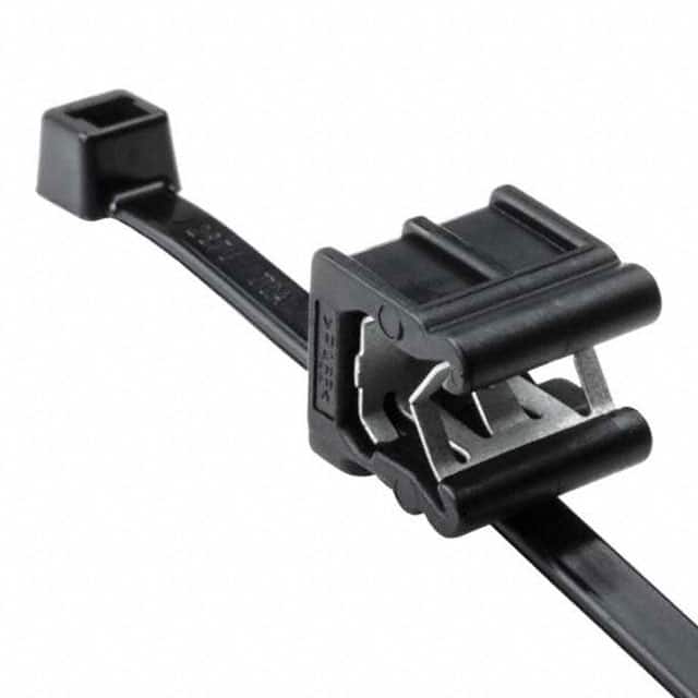 156-00592 CBL TIE LOCKING BLK 50LBS 7.87"