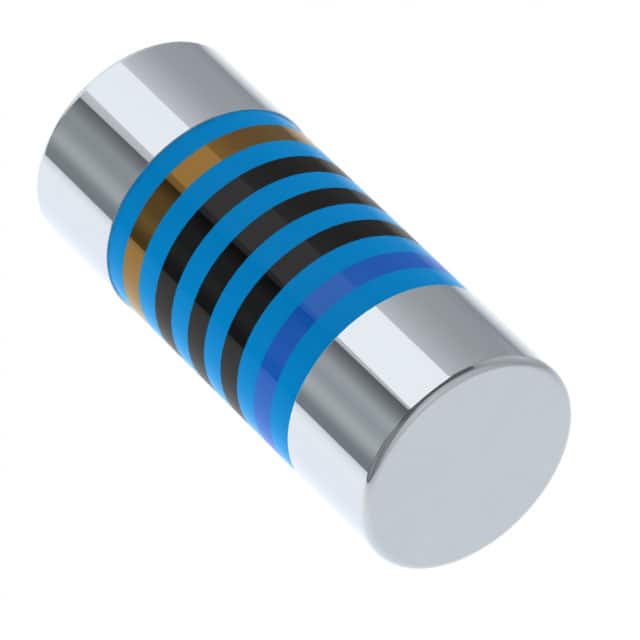 MMA02040D1000CB300 RES 100 OHM 0.25% 1/4W MELF 0204