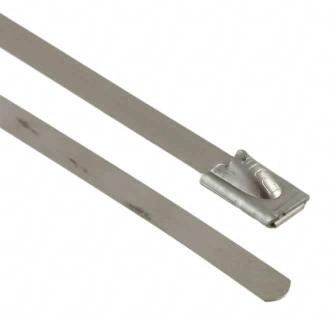 MLT2S-CP316 CBL TIE LOCKING SIL 200LBS 7.9"