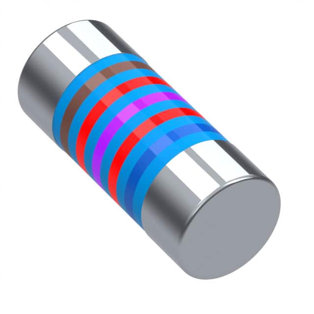 MMA02040D1272CA300 RES 12.7KOHM 0.25% 1/4W MELF0204