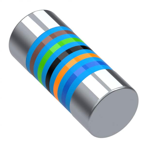 MMA02040D1503CA300 RES 150KOHM 0.25% 1/4W MELF 0204