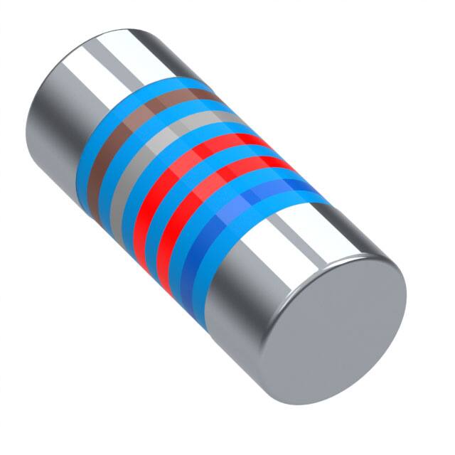MMA02040D1822CB300 RES 18.2KOHM 0.25% 1/4W MELF0204