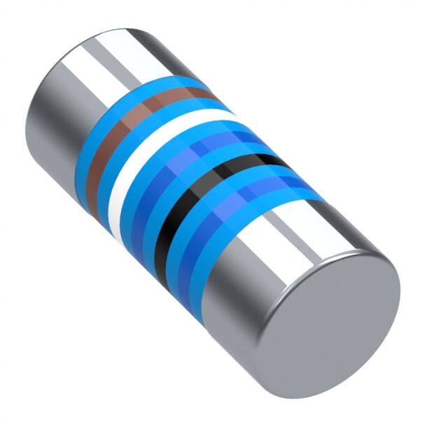 MMA02040D1961CB300 RES 1.96KOHM 0.25% 1/4W MELF0204