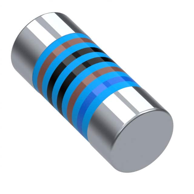 MMA02040D2001CB300 RES 2K OHM 0.25% 1/4W MELF 0204
