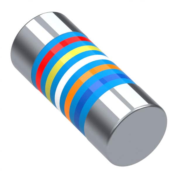 MMA02040D2493CB300 RES 249KOHM 0.25% 1/4W MELF 0204