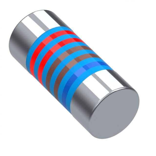 MMA02040D2741CB300 RES 2.74KOHM 0.25% 1/4W MELF0204
