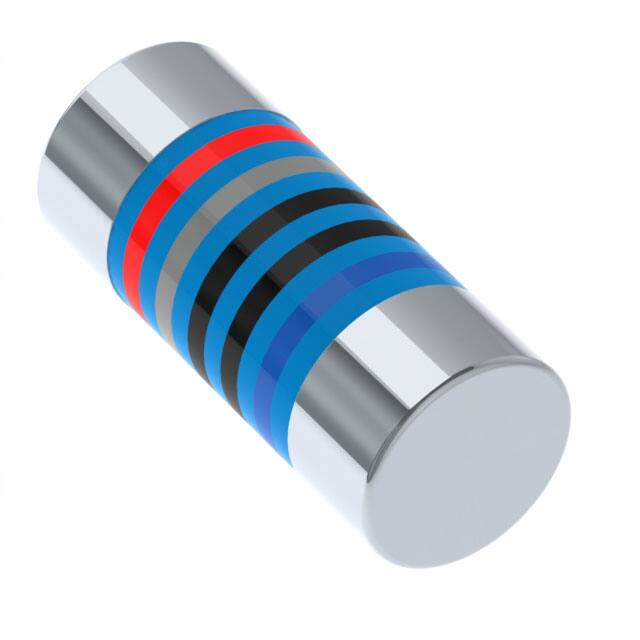 MMA02040D2800CA300 RES 280 OHM 0.25% 1/4W MELF 0204