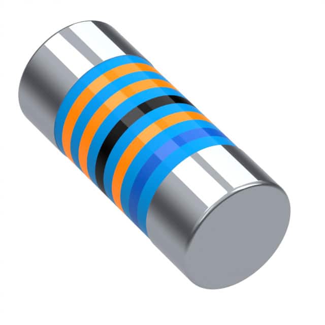 MMA02040D3303CB300 RES 330KOHM 0.25% 1/4W MELF 0204