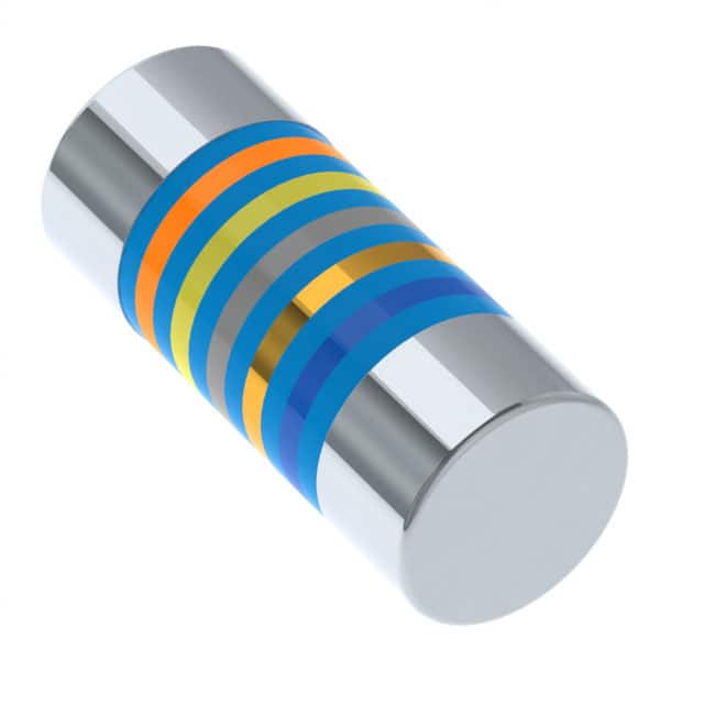 MMA02040D3482CB300 RES 34.8KOHM 0.25% 1/4W MELF0204