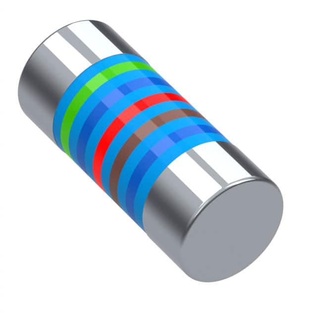 MMA02040D5621CB300 RES 5.62KOHM 0.25% 1/4W MELF0204