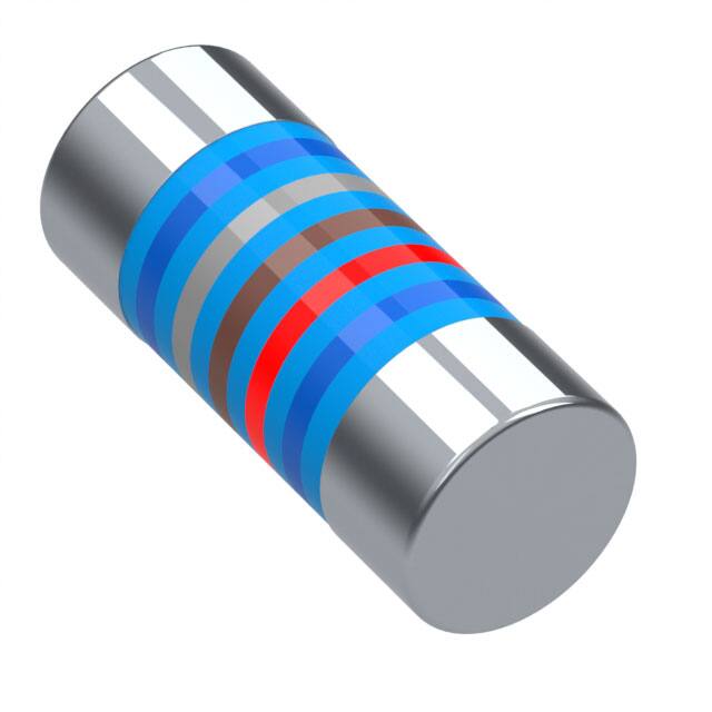 MMA02040D6812CB300 RES 68.1KOHM 0.25% 1/4W MELF0204