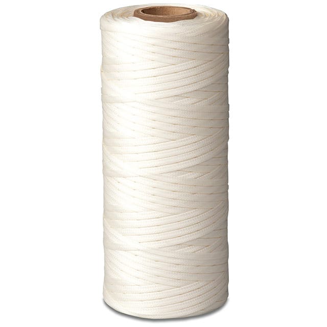 LT5-S2-FA-NT750 LACING TAPE NATURAL 50LBS 750'