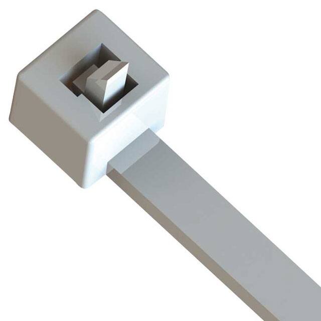 WIT-50SR-M CBL TIE RELEASABLE NAT 50LBS 6"