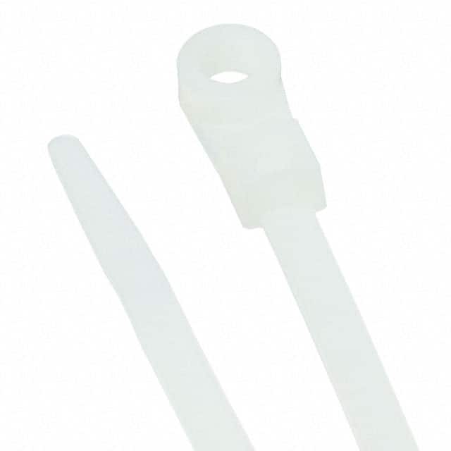 DT-07-50-MH-9-C CBL TIE LOCKING NATURAL 50LBS 8"