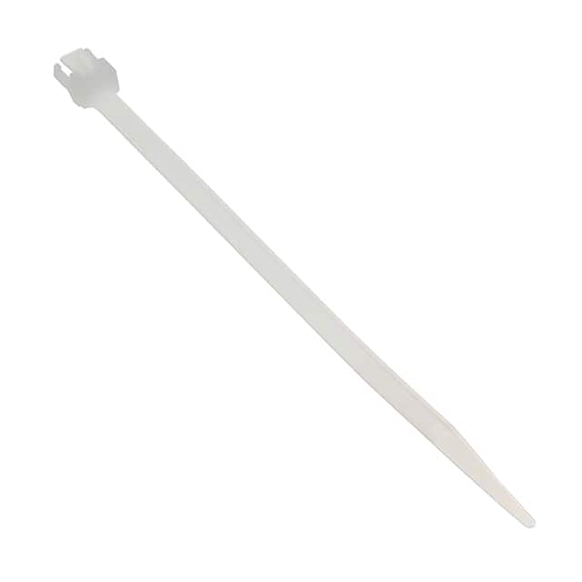 WIT-RT-0550-M CBL TIE RELEASABLE NAT 40LB 5.5"
