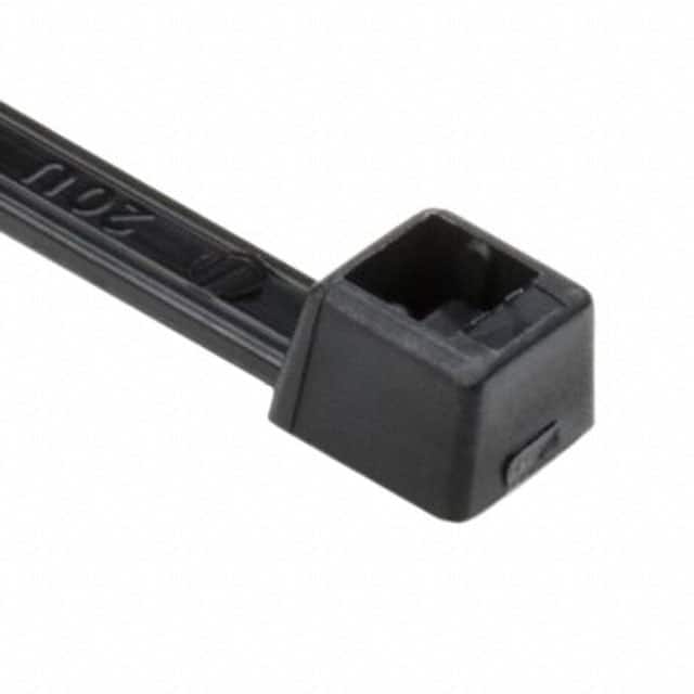 T40R0M4 CBL TIE LOCKING BLK 40LBS 8.35"