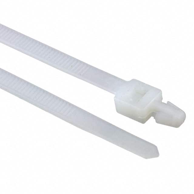 WIT-50RLA-M CBL TIE LOCKING NAT 50LBS 8.87"