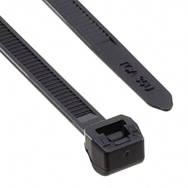 118-00110 CBL TIE LOCKING BLK 50LBS 5.91"