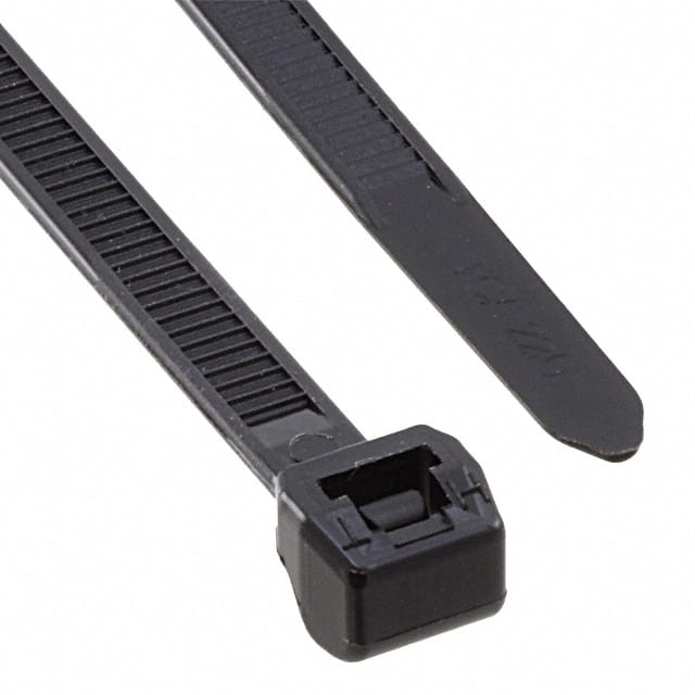 118-00111 CBL TIE LOCKING BLK 50LBS 7.87"