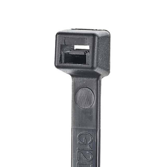 S14-120-TL0 CBL TIE LOCKING BLK 120LB 1.207'