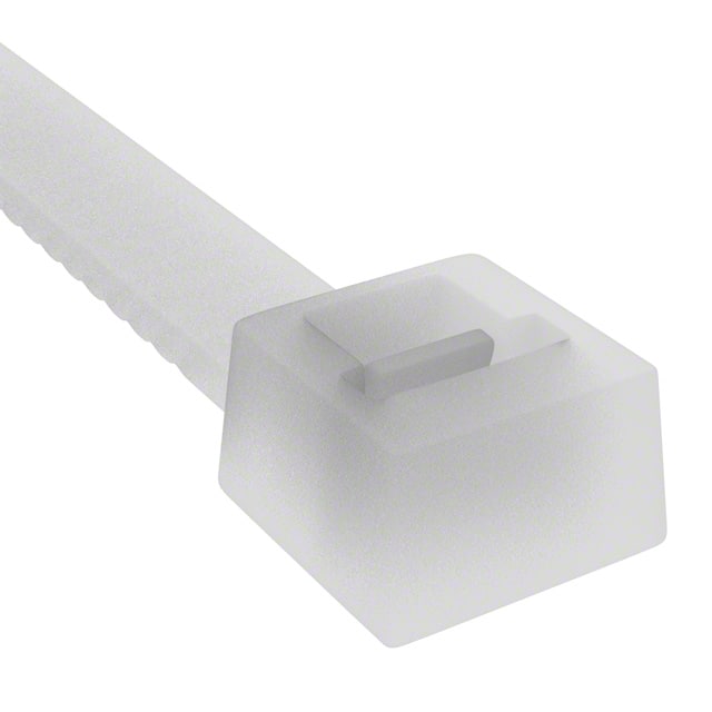WIT-50LR-M CBL TIE RELEAS NAT 50LB 11.65"
