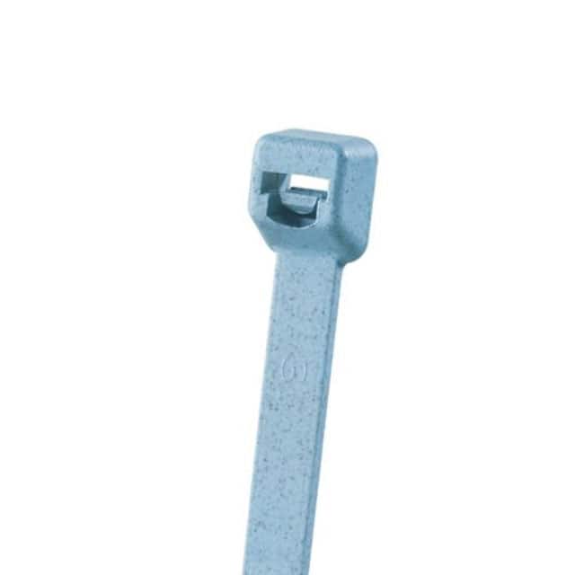 PLT1M-C8 CBL TIE LOCKING GRAY 18LBS 3.9"