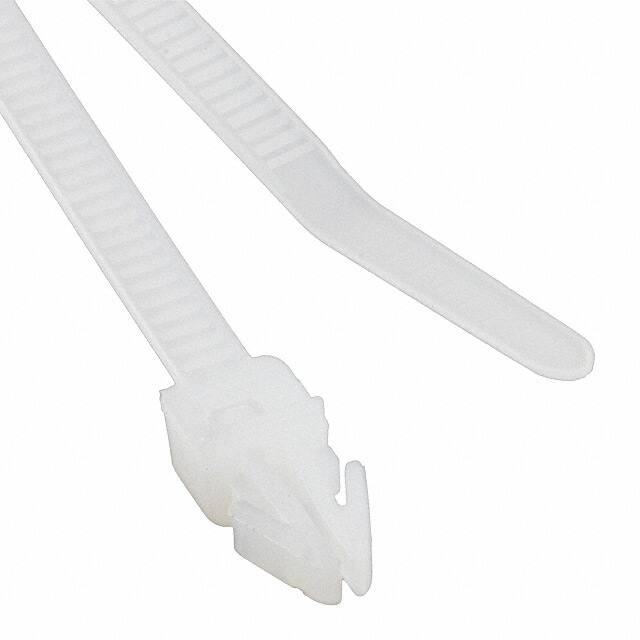T30RSF9M4 CBL TIE LOCKING NAT 30LBS 6.34"