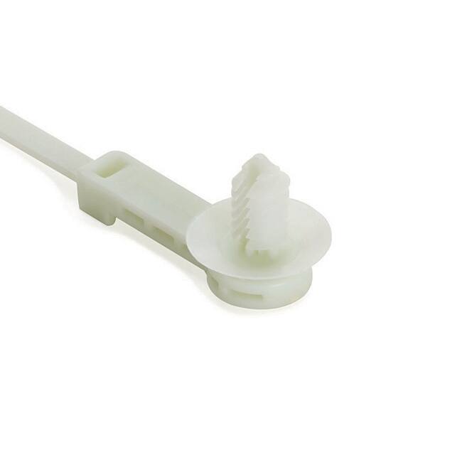 157-00200 CBL TIE LOCKING NAT 50LBS 9.06"