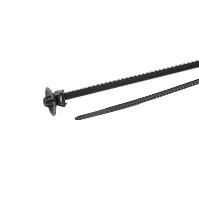 126-00075 CBL TIE LOCKING BLK 50LBS 6.14"