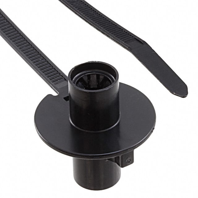 155-05701 CBL TIE LOCKING BLK 50LBS 6.55"