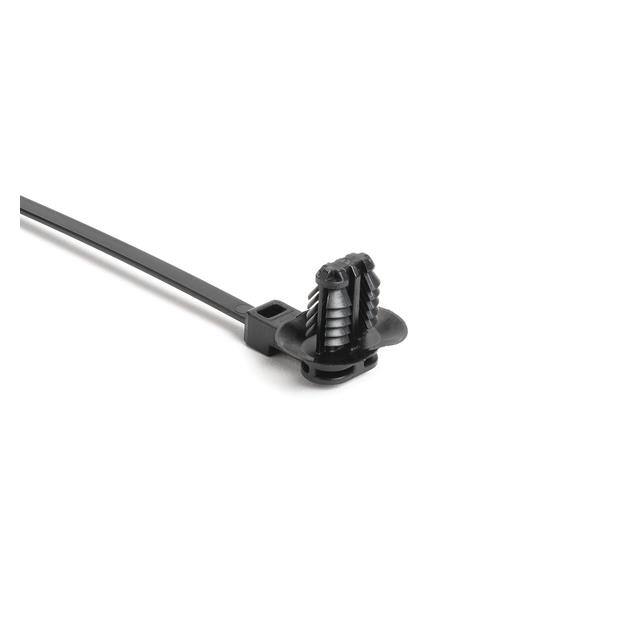 157-00249 CBL TIE 1PC LOCK BLK 50LBS 8.54"