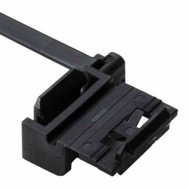 148-00092 CBL TIE LOCKING BLK 50LBS 5.91"