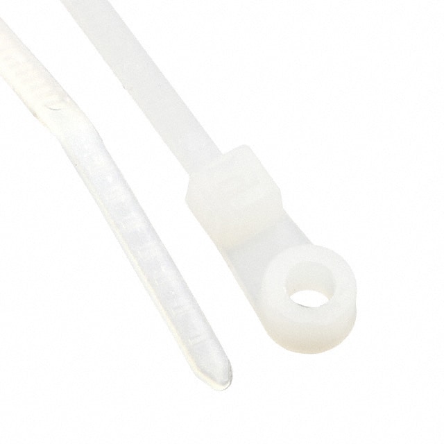T18MR9C2 CBL TIE LOCKING NAT 18LBS 4.33"