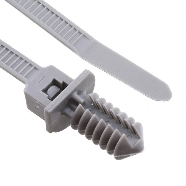 T50RTM25E8HM4 CBL TIE RELEAS GRAY 50LB 8.43"