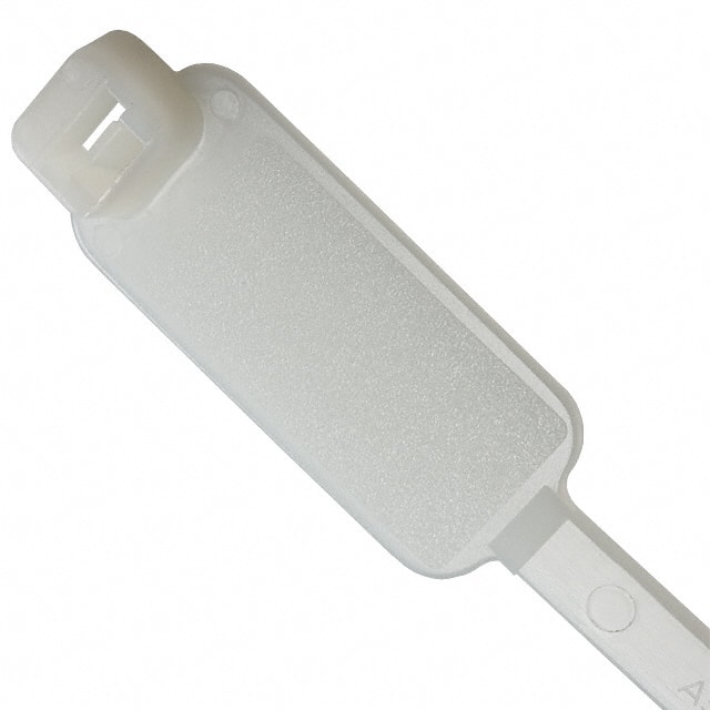 PLM4S-C MARKER TIE NATURAL 50LBS 1.217'