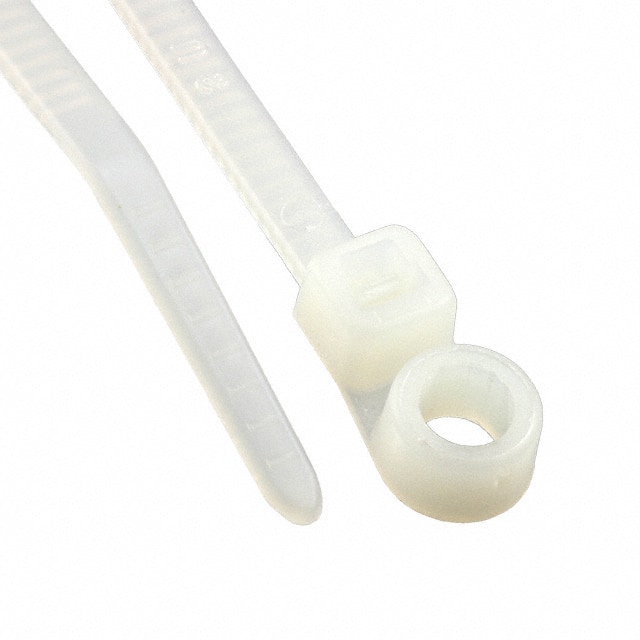 T30MR9C2 CBL TIE LOCKING NAT 30LBS 6.3"