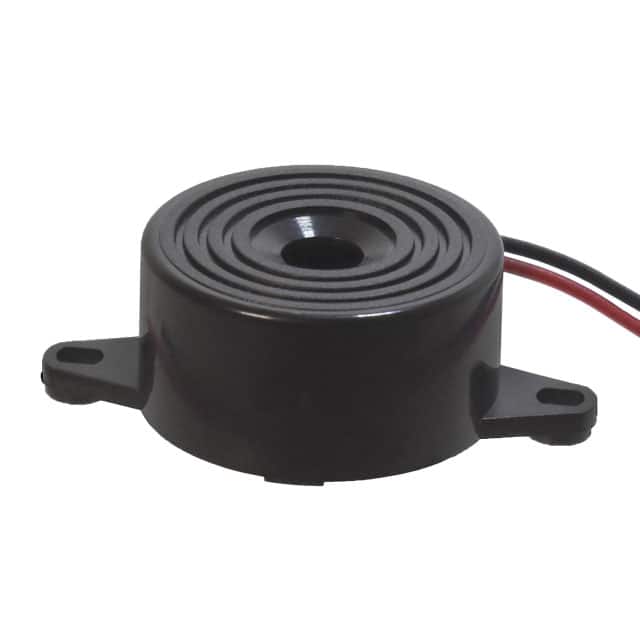 CPI-2212-85PM BUZZER PIEZO 12V 22.5MM FLANGE