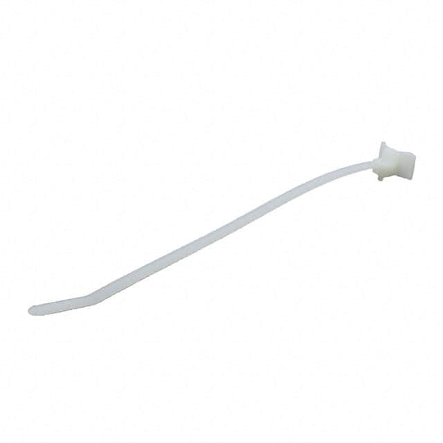 PRWP1.5S-D CBL TIE RELEASABLE NAT 50LB 6.8"