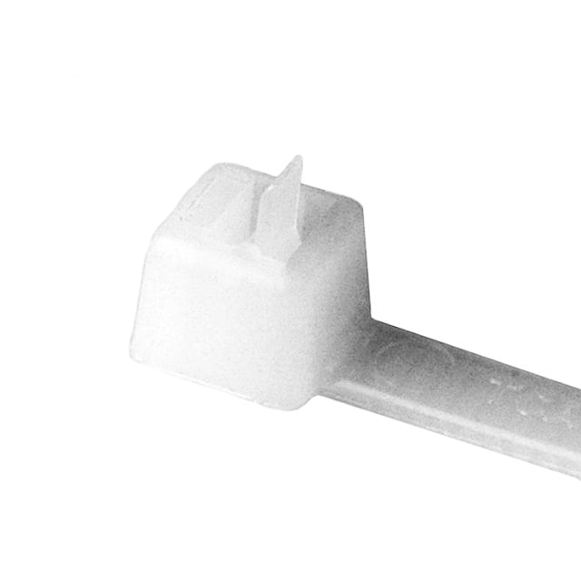 RT50S9C2 CBL TIE RELEASABLE NAT 50LB 6.3"