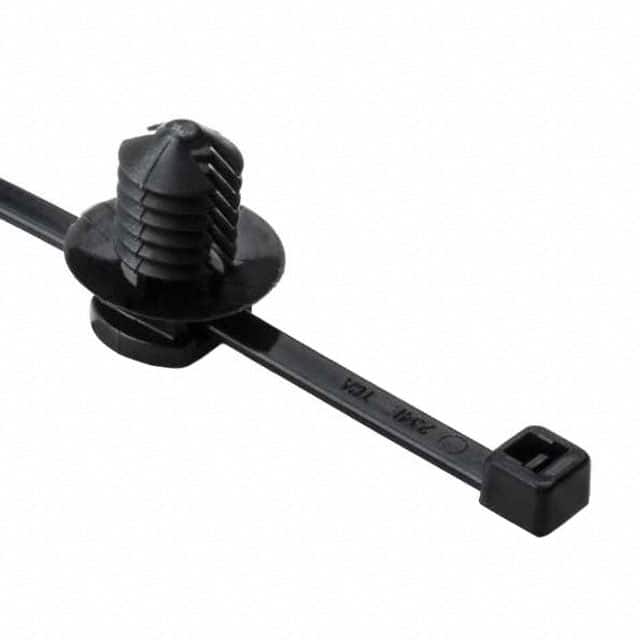 156-00375 CBL TIE LOCKING BLK 30LBS 5.91"